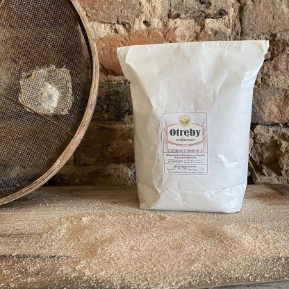 Otręby Orkiszowe bio 1kg 1